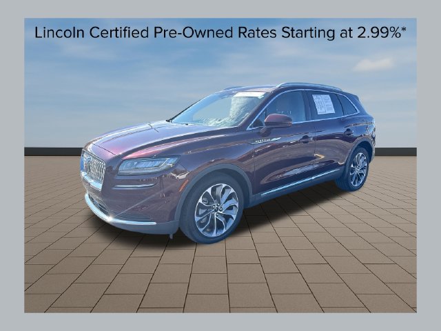 2023 Lincoln Nautilus