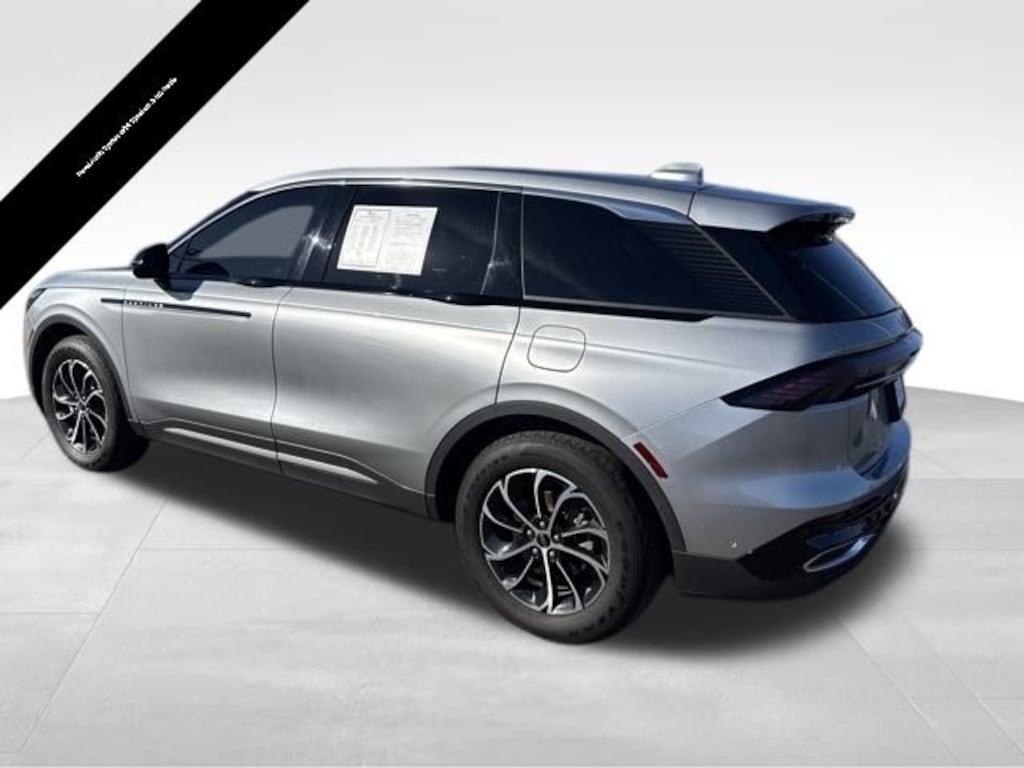 Certified 2024 Lincoln Nautilus Premiere SUV