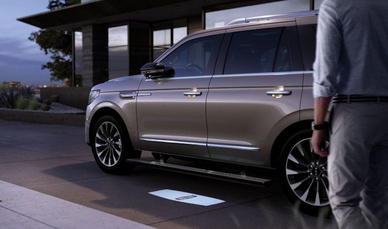 2019 Lincoln Navigator Performance Features