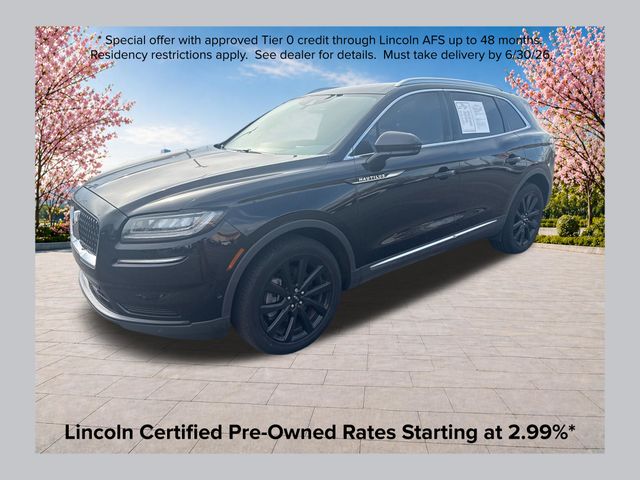 2023 Lincoln Nautilus Reserve AWD's photo