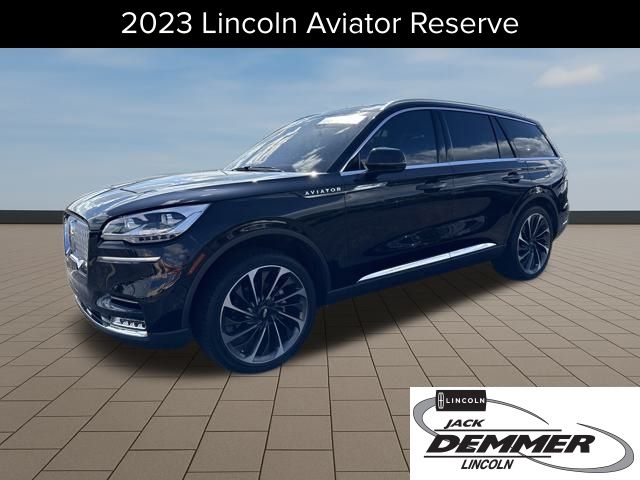 2023 Lincoln Aviator Reserve