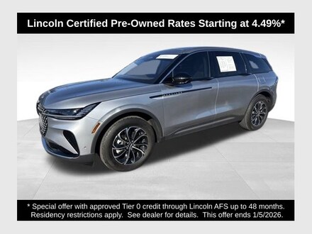 2024 Lincoln Nautilus Premiere SUV