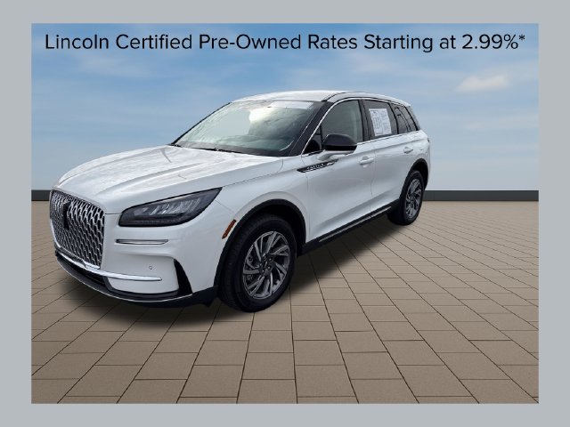 2023 Lincoln Corsair