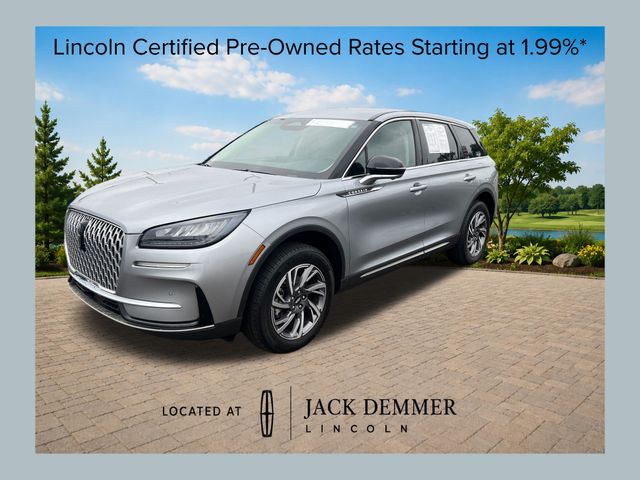 2023 Lincoln Corsair