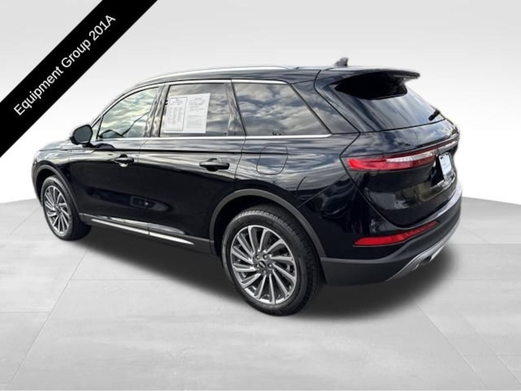 Certified 2023 Lincoln Corsair Reserve SUV