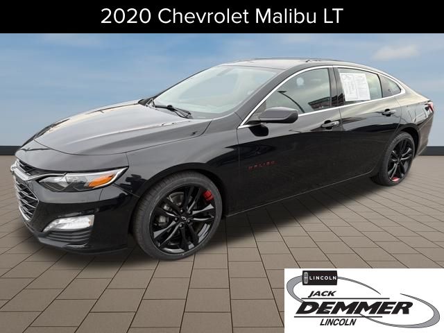 2020 Chevrolet Malibu 1LT