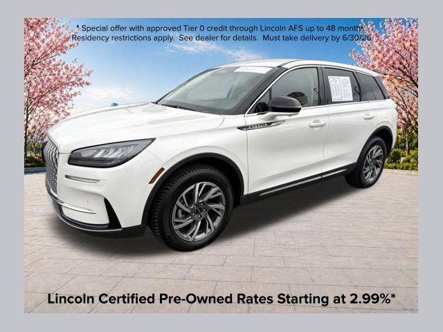 2023 Lincoln Corsair AWD's photo