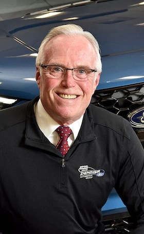 Staff member Jim Demmer from f5c6d9c4f1e7