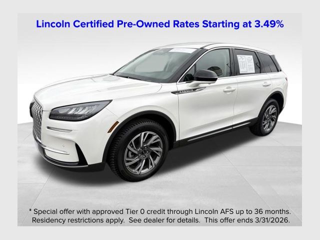 2023 Lincoln Corsair SUV 