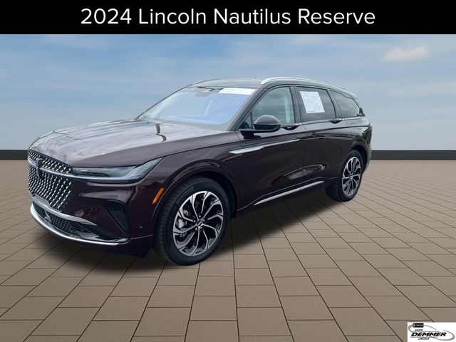 2024 Lincoln Nautilus Reserve AWD's photo