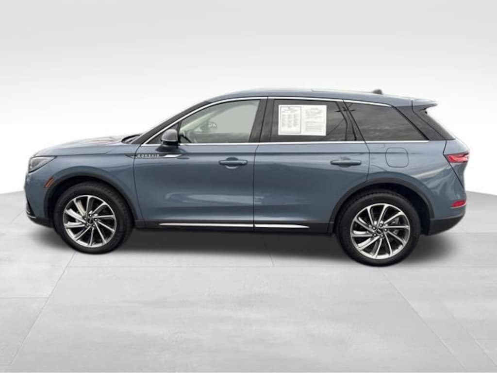 Certified 2024 Lincoln Corsair Premiere SUV
