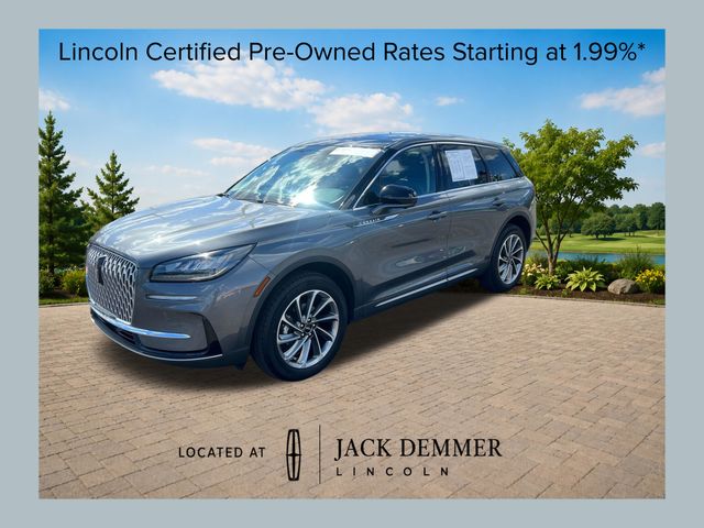 2023 Lincoln Corsair