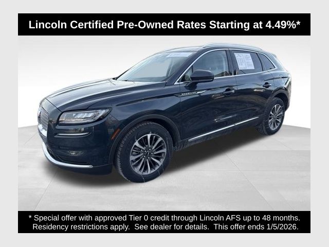 2023 Lincoln Nautilus Base's photo