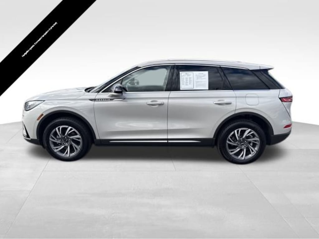 Certified 2023 Lincoln Corsair Standard SUV