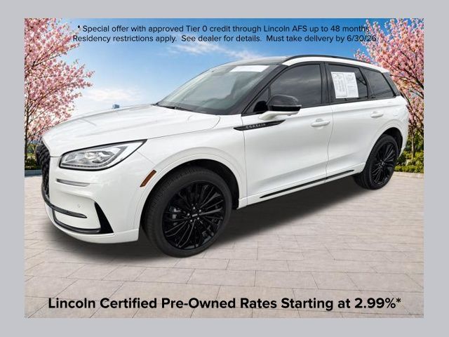 2023 Lincoln Corsair Reserve