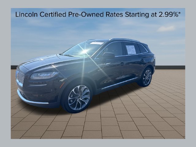 2023 Lincoln Nautilus