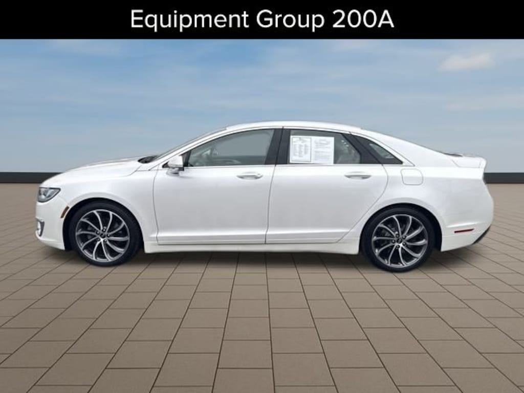 Used 2019 Lincoln MKZ Reserve I Sedan