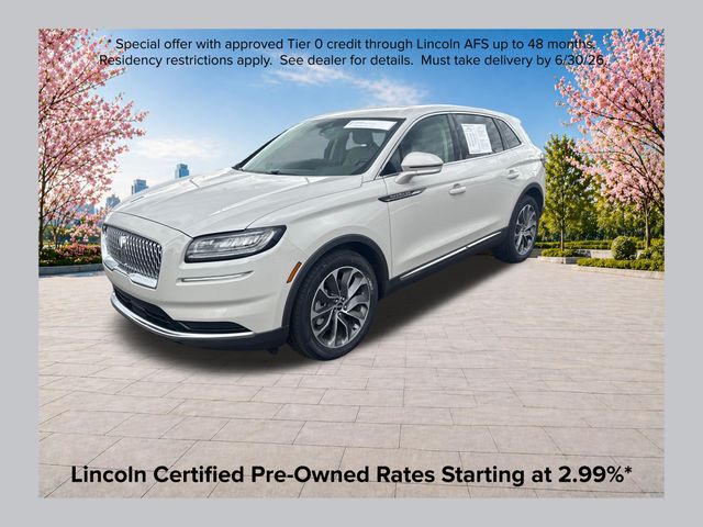2023 Lincoln Nautilus