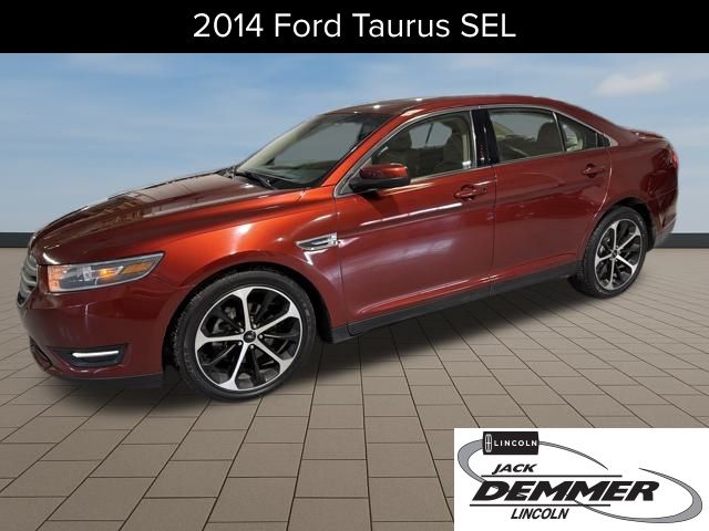2014 Ford Taurus SEL
