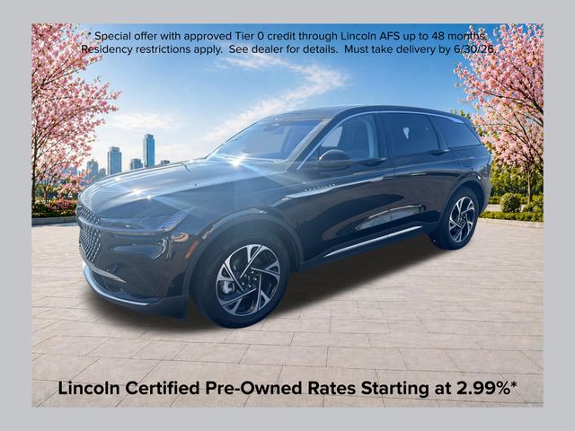 2024 Lincoln Nautilus Premiere AWD's photo