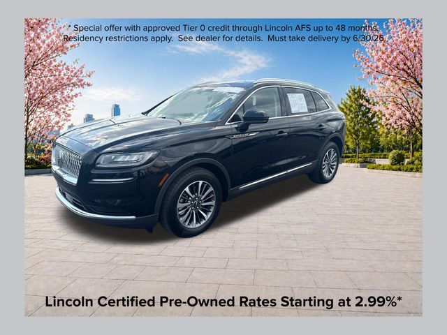2023 Lincoln Nautilus AWD's photo