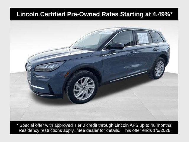 2023 Lincoln Corsair Base's photo