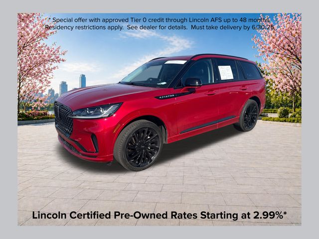 2025 Lincoln Aviator Reserve AWD's photo