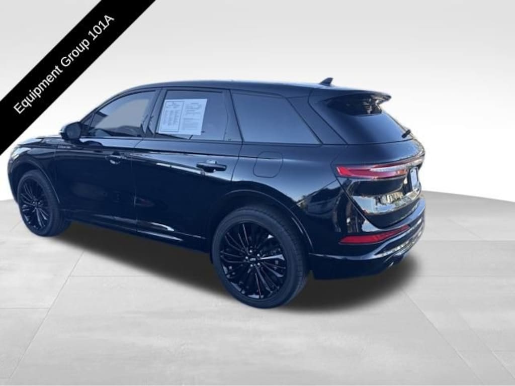 Certified 2024 Lincoln Corsair Premiere SUV