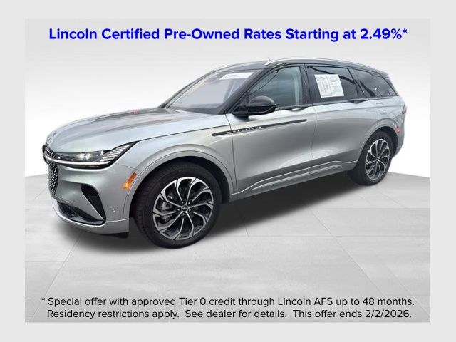 2024 Lincoln Nautilus Reserve's photo