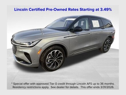 2024 Lincoln Nautilus Reserve SUV