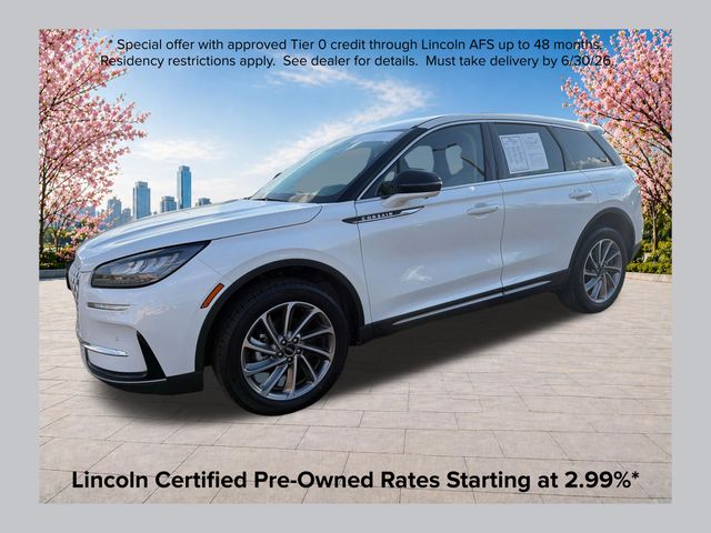 2024 Lincoln Corsair Premiere AWD's photo