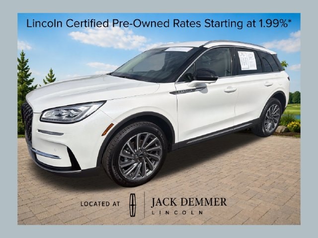 2023 Lincoln Corsair