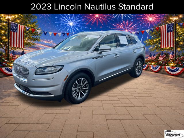 2023 Lincoln Nautilus AWD's photo