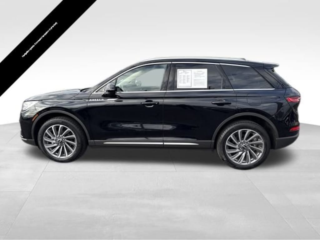 Certified 2023 Lincoln Corsair Reserve SUV