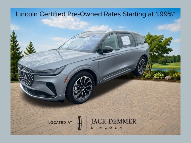2024 Lincoln Nautilus