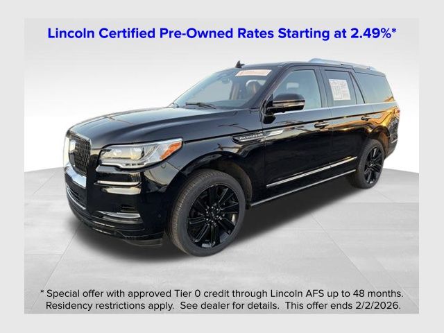 2023 Lincoln Navigator Reserve's photo