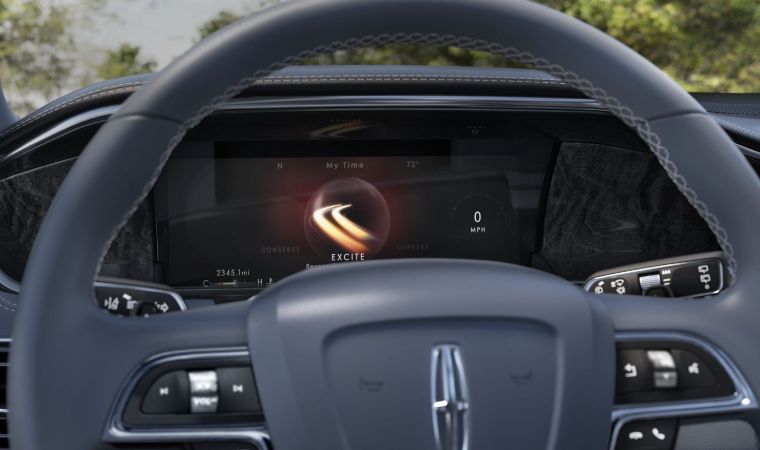 2019 Lincoln Navigator Technology Features