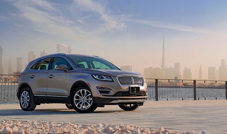 2019 Lincoln MKC Safety Features
