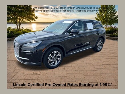 2024 Lincoln Corsair Premiere SUV