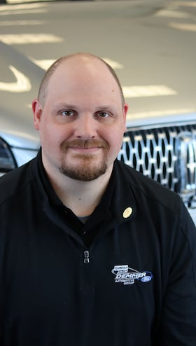 Staff member Josh Hershey from ID_362b0c