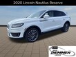 Lincoln Nautilus