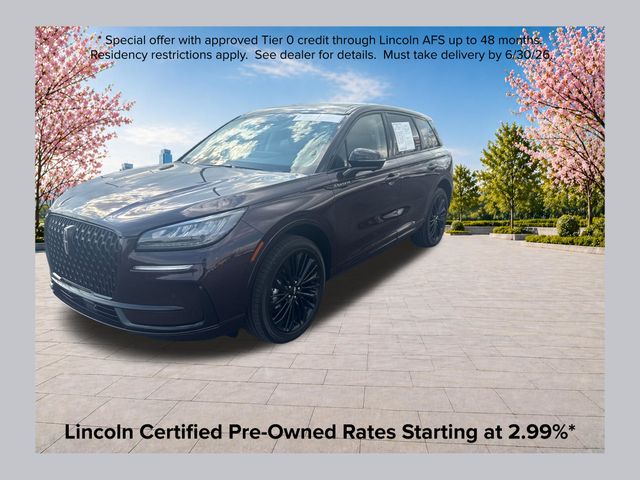 2023 Lincoln Corsair's photo