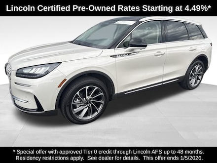 2023 Lincoln Corsair Standard SUV