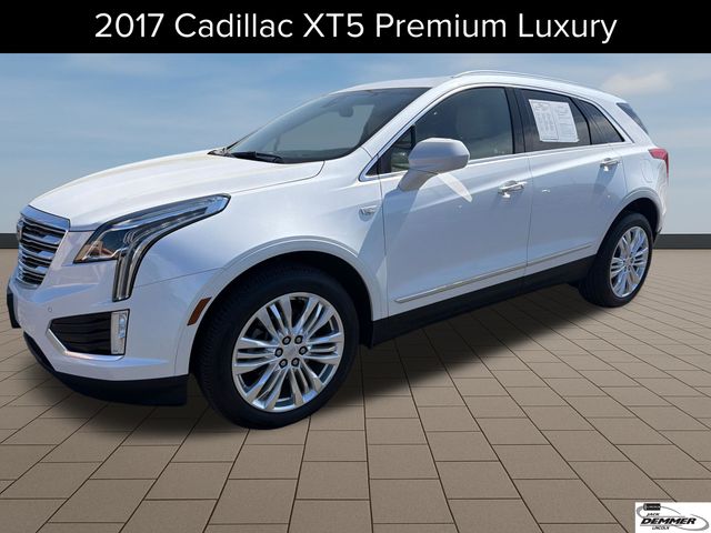 2017 Cadillac XT5 FWD Premium Luxury's photo