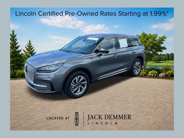 2024 Lincoln Corsair