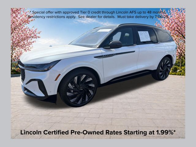 2024 Lincoln Nautilus Reserve AWD's photo