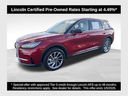 2024 Lincoln Corsair Premiere SUV