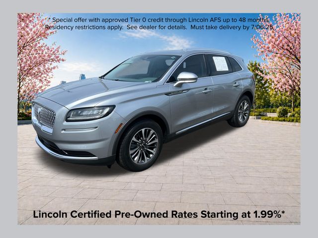 2023 Lincoln Nautilus Reserve FWD's photo
