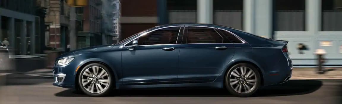The 2019 Lincoln MKZ available from Jack Demmer Lincoln in Dearborn, MI