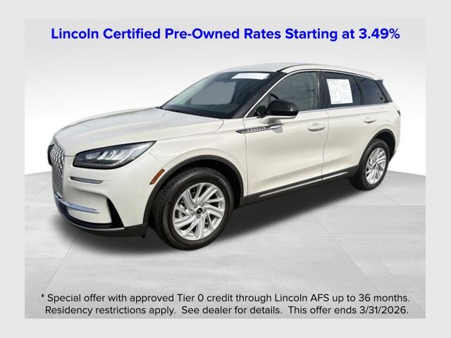 2023 Lincoln Corsair SUV 